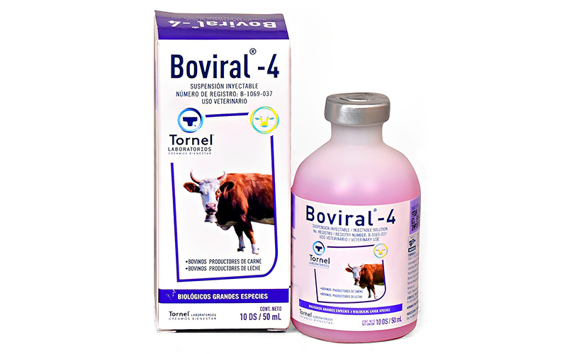 Boviral-4®