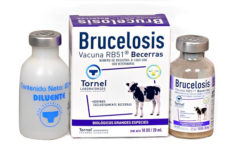 Rb51 Brucellosis Vaccine®