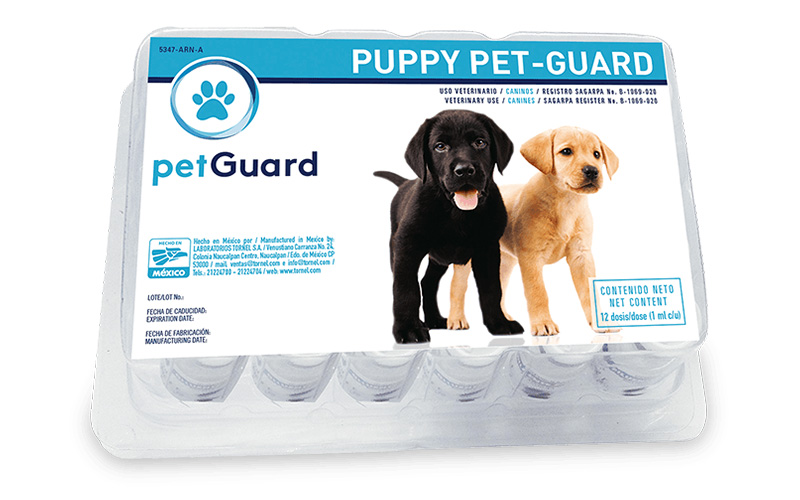 Puppy Pet-Guard® 