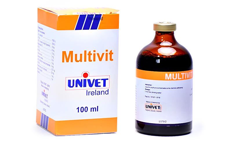 Multivit (Injection)