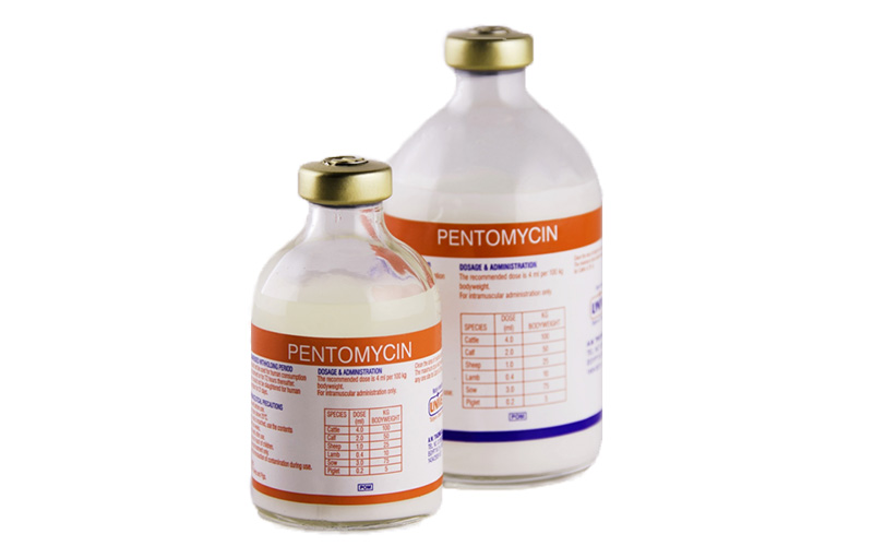 Pentomycin (Injection)