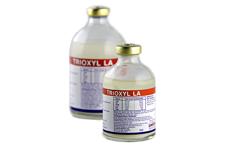 Trioxyl LA (Injection)