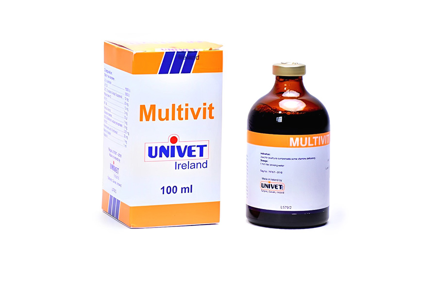 Multivitamins & Restorative